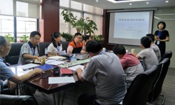 聚焦人才培養(yǎng)，湖南金諾電氣“七彩六月”內(nèi)訓(xùn)演講比賽六月綻放