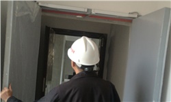 防火門電動閉門器使用時要注意什么呢？