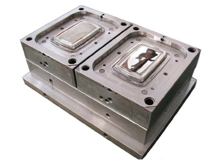 注塑模具設計與制造如何提高模具強度？